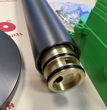 Смеситель для ванны с душем Timo Saona 2310/18Y-CR черное золото